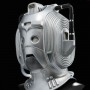 Doctor Who: Cyberman Leader Helmet (Weta)