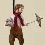 Mr. Tumnus Design Maquette (studio)