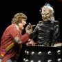 Doctor And Davros (studio)