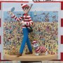 Where's Wally D-Stage Diorama