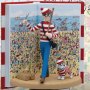 Where's Wally D-Stage Diorama