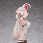 White Bunny Onee-san (Sakiyamama)