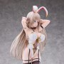 White Bunny Onee-san (Sakiyamama)