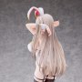 White Bunny Onee-san (Sakiyamama)