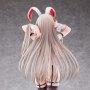 White Bunny Onee-san (Sakiyamama)