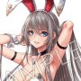 White Bunny Onee-san (Sakiyamama)