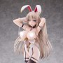 White Bunny Onee-san (Sakiyamama)