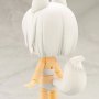 White Fox Spirit Cu-Poche