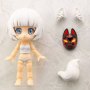 White Fox Spirit Cu-Poche