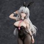 White Haired Bunny (Haori Io)