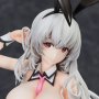 White Haired Bunny (Haori Io)