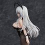 White Haired Bunny (Haori Io)