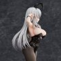 White Haired Bunny (Haori Io)