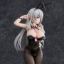White Haired Bunny (Haori Io)