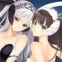 White Odette And Black Odile