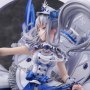 White Queen Royal Blue Sapphire Dress Shibuya Scramble