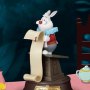 Alice In Wonderland: White Rabbit D-Stage Diorama Mini