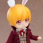 White Rabbit Nendoroid Doll