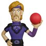 Dodgeball: White Goodman Idolz Vinyl