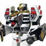 Power Rangers Legacy: White Tigerzord