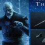 White Walker On Horse (The Draugr)