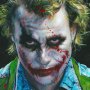 Why So Serious? Art Print (Olivia De Berardinis)