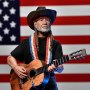 Willie Nelson Retro