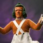 Willy Wonka (Chocolate Man) & Oompa-Loompa (Chocolate Man Dwarf) 2-SET