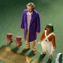 Willy Wonka (Chocolate Man) & Oompa-Loompa (Chocolate Man Dwarf) 2-SET