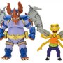 Teenage Mutant Ninja Turtles: Wingnut And Screwloose 2-PACK