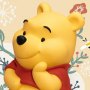Winnie The Pooh: Winnie Piggy Bank