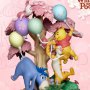 Winnie The Pooh Cherry Blossom D-Stage Diorama