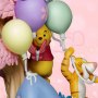 Winnie The Pooh Cherry Blossom D-Stage Diorama