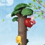 Winnie The Pooh Forest Series Egg Attack Mini