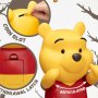 Winnie The Pooh Syaking Bang Piggy Bank