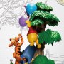 Winnie The Pooh With Friends D-Stage Diorama