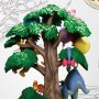 Winnie The Pooh With Friends D-Stage Diorama