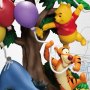 Winnie The Pooh With Friends D-Stage Diorama