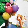 Winnie The Pooh With Friends D-Stage Diorama