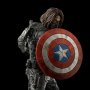 Winter Soldier Battle Diorama