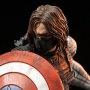 Winter Soldier Battle Diorama