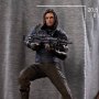 Winter Soldier Battle Diorama