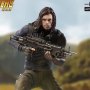 Winter Soldier Battle Diorama