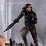 Winter Soldier Battle Diorama