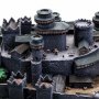 Winterfell Diorama