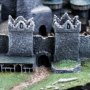 Winterfell Diorama