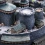 Winterfell Diorama