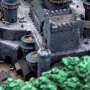 Winterfell Diorama