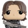 Captain America-Civil War: Winter Soldier Pop! Vinyl