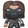 Captain America-Winter Soldier: Winter Soldier Masked Pop! Vinyl